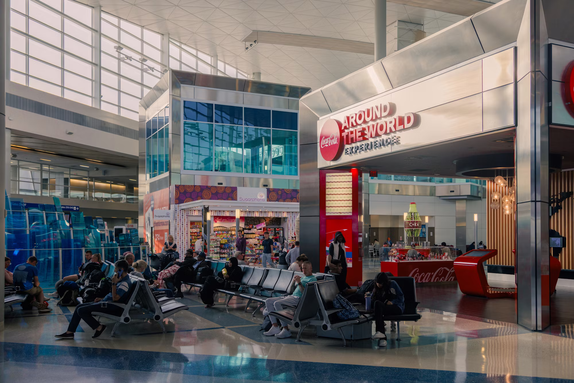 공항 보안의 진화 : 안전 및 편의성 균형